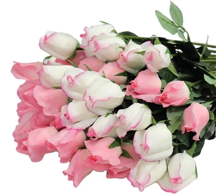 2019 Venda quente Parede Flor Artificial Para O Casamento Decoração Do Palco Do Casamento de Rosa Flor