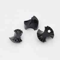 Foret HSS HSSE taille métrique Double extrémité perceuse centrale acier avec revêtement TiAln 60 ° fraise OEM personnalisable degré