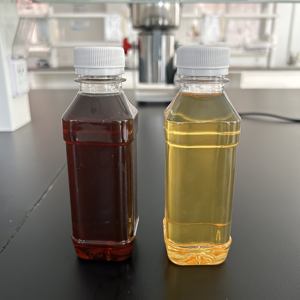 סיליקה ג 'ל decolorizing מסנן מדיה שמן מסנן לשימוש עבור תוספי נפט הלבנה - Product Image 1