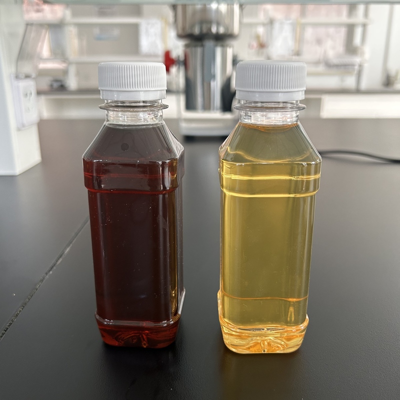 Silica Gel Decolorizing Filter Media Oil