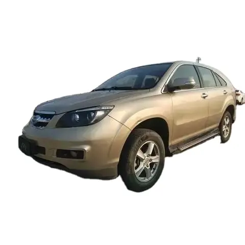 AUTO ZU VERKAUF gebrauchtes Auto China BYD liquider manueller SUV S6 2014 2.0L 5-Sitzer Luxusauto aus China zur Lieferung