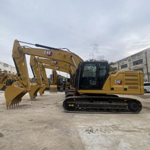 Excavadora Mediana Usada de Alto Rendimiento, Modelo 2023, 20 Toneladas, Cucharón de 1.2m, Excelente Estado, 90% Nueva, Disponible en Stock - Product Image 3