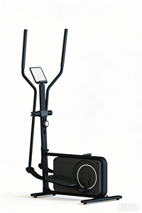 Vélo <span class=keywords><strong>elliptique</strong></span> commercial d'intérieur à contrôle magnétique pour la réduction de la <span class=keywords><strong>graisse</strong></span> et le remodelage du corps, stepper de fitness compact pour la maison - Product Image 2