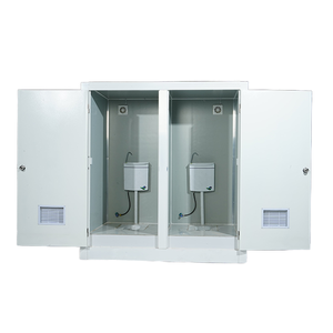 TOPPRE Détachable Préfabriqué Toilettes Publiques Cabine Extérieure Salle De Bains Portable Douche <span class=keywords><strong>Wc</strong></span> Toilettes Réservoirs Mobile Toilettes Portables pour Adultes - Product Image 5