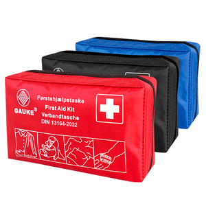 Suministros médicos personalizados, kit de primeros auxilios para el hogar familiar y escolar para niños, emergencia de superviv - Product Image 5