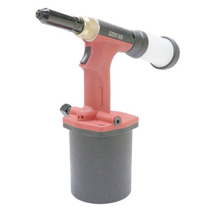 เครื่องมือย้ำรีเวทแบบนิวเมติกไฮดรอลิก SZENT-828 คุณภาพสูง แบบสุญญากาศ สำหรับรีเวทโครงสร้าง Monbolt - Product Image 2