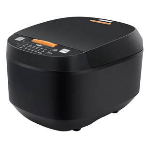 Factory Direct New Large-Capacity 5L Smart Touch Screen Rice Cooker With Measuring Cup, Aluminum Alloy, Non-Stick Coating Large - Product Image 6