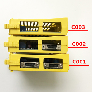 A03B-0815-C001 A03B-0815-C002 A03B-0815-C003 100% ใหม่ต้นฉบับ FANUC IO ยูนิตโมดูลขยายสัญญาณจากญี่ปุ่นในสต็อก - Product Image 5