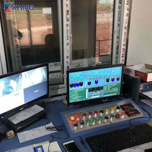 Großkapazitäts-Betonmischanlage mit Hoher Produktionsleistung in Vietnam - Product Image 3