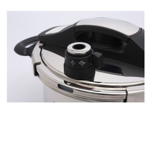 OFFRE SPÉCIALE SUS304/201 autocuiseur En Acier inoxydable deuxième vitesse réglage de la pression 60-100kpa,OEM - Product Image 4