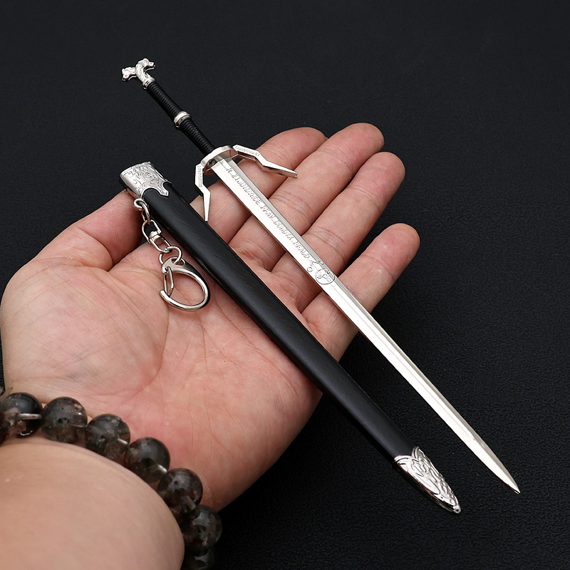Spada bestiario Geralt 22CM