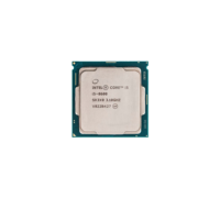 Procesador de Escritorio Usado para CPU I3 8100 I5 8400 I5 8500 I5 8600 I5 8600K I7 8700k de 4 Núcleos y 3.6GHz, Venta al Por Mayor