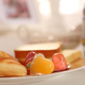 Bonbons gélifiés aux fruits, mini gels fruités, nouveau choix, gelée de noix de <span class=keywords><strong>coco</strong></span> - Product Image 4