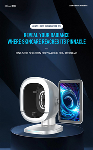 Envío Gratis, Gran Venta, Máquina de Análisis de Piel Digital 3D de Alta Definición, Prueba de Salud del Cuero Cabelludo, Máquina de Diagnóstico de Problemas de la Piel Facial - Product Image 2