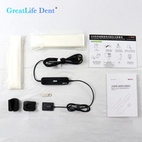 Sensor de Rayos X Dental Portátil Greatlife Dent, Precio de Fábrica al por Mayor, HDR600, Resistente al Agua IP68, Sensor RVG Dental, APS CMOS