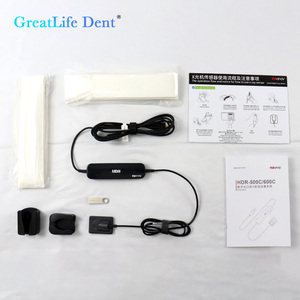 Greatlife Dent Wholesale Factory Price Portable Dental X Ray Sensor HDR600 Dental IP68 Waterproof Dental RVG Sensor APS CMOS - Product Image 3