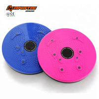 Disque de torsion de la taille de haute qualité pour la remise en forme, massage santé, taille fine
