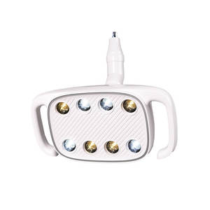 Sillón Dental Eléctrico Rixi con Luz de Ocho Leds para Uso Comercial con Certificación CE - Product Image 2