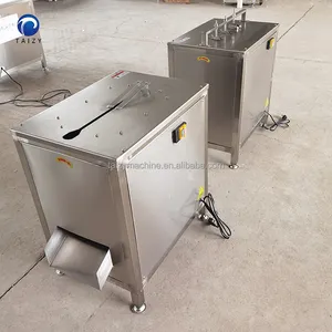 boneless chicken feet chicken claw deboning machine chicken feet bone removing machine