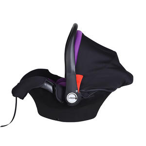 Cesta de seguridad para bebé estilo moisés, universal, portátil, para usar en el coche. - Product Image 4