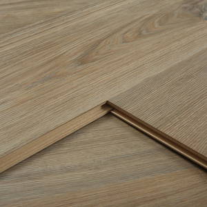 Modern Design Wide Engineered Timber Wood <strong>Laminate</strong> Flooring with AC3 Wear Resistance Easy Installation-Oak Top Grade - Product Image 3
