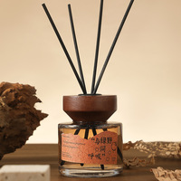Vente en gros de parfum pour la décoration de la maison Aromathérapie Décoration de la maison Diffuseur de roseaux d'huile essentielle naturelle Désodorisant