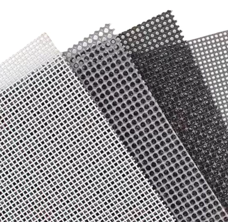 Woven Steel Wire Mesh Window Screen