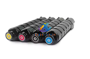 Cartucho de Tóner de Color G65 GPR51 CEXV47 Compatible con Canon Ir Adv C250 C255 C350 C351 C355, Venta Directa de Fábrica, Gran Oferta - Product Image 2