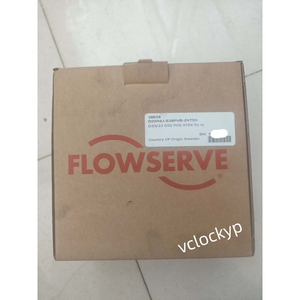D22INU-S39PVB-Z4T0X Localizador D20 de Flowserve 1 Usado - Product Image 1
