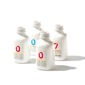 Custom Waterproof High Temperature Adhesive <strong>Label</strong> Juice <strong>Bottle</strong> Sticker For <strong>Beverage</strong> Packaging - Product Image 2