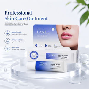 Ungüento Labial con Hialuronato de Sodio, Protección de la Barrera Cutánea, Calma los Labios Agrietados, Repara la Piel Frágil del Contorno de Labios - Product Image 3
