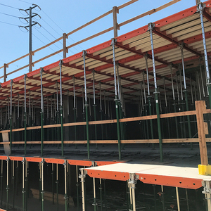 24" X 8' Steel-Ply Forming System Formwork <strong>Concrete</strong> <strong>Forms</strong> for <strong>Concrete</strong> <strong>Wall</strong> - Product Image 1