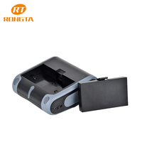 RONGTA TECH Printer Resi Portabel 3 inci Terlaris, Printer Label, Printer Resi 80mm RPP300