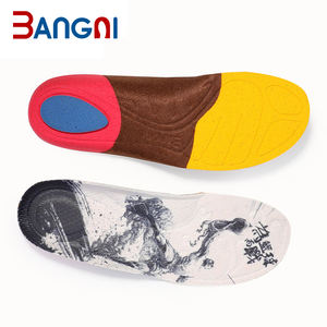 Unisex Soccer Basketball Arch Support Running Shoe Inserts <strong>Crivit</strong> Functional <strong>Sports</strong> &amp; comfort Insoles - Product Image 4