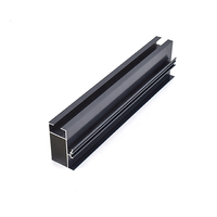 Fabricant de profilés en aluminium, profilés en aluminium avec revêtement en poudre, profilés pour portes coulissantes en aluminium