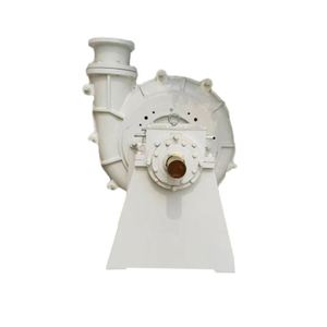 Bomba de Lodos Profesional de Alta Presión, Bomba de Lodos Horizontal de Aleación de Cromo para Minería, Residuos de Minería y Metalurgia - Product Image 2