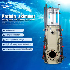 <span class=keywords><strong>Trasporto</strong></span> temporaneo dei frutti di mare dell'<span class=keywords><strong>acqua</strong></span> pulita dello skimmer della proteina di acquacoltura industriale STP-600 - Product Image 2