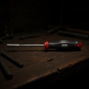 Destornillador Usag de 299 mm de longitud con punta de precisión para reparación de metales - Product Image 3