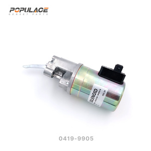 โซลินอยด์วาล์ว Populace รุ่น SA-5176-12 อะไหล่เครื่องกำเนิดไฟฟ้าดีเซล - Product Image 3