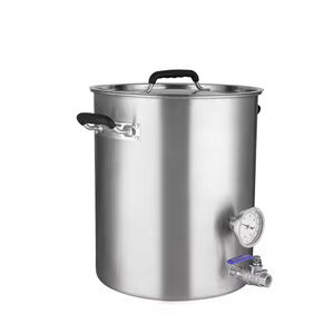 Cervecería usada soldada sanitaria interna a la venta - Product Image 2