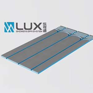 Panneau XPS extrudé en polystyrène de 1,2 x 0,6 m, épaisseur 30 mm, isolation thermique pour chauffage par le sol, panneau de mousse XPS sec B1 - Product Image 2