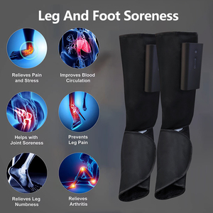 510K Elektrisches Fuß <span class=keywords><strong>massage</strong></span> gerät Luftkompressions-Bein wiederherstellung system Fuß-und Bein <span class=keywords><strong>massage</strong></span> gerät - Product Image 6