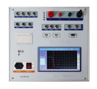 Probador de Características Dinámicas de Interruptores de Alta Tensión UHV-412, Probador de Tiempo de Conmutación