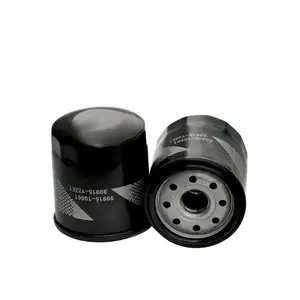 Customized Supplier Japanese Oil Filter 90915-YZZJ1 00120-00015 15600-16020 Use For Toyota Car