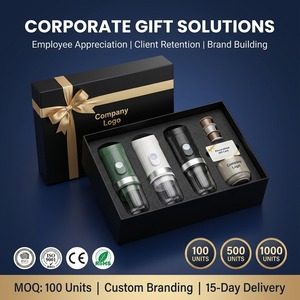 Cafetera Espresso Portátil, Regalo Empresarial para Clientes <span class=keywords><strong>de</strong></span> Bancos o <span class=keywords><strong>Seguros</strong></span>, Caja <span class=keywords><strong>de</strong></span> Regalo Premium con Logotipo, Servicio <span class=keywords><strong>de</strong></span> Suministro B2B - Product Image 3