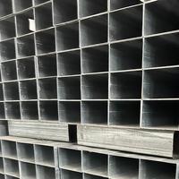 Excelente Sección Cuadrada Hueca de Acero Inoxidable 316L para Almacenamiento de Productos Químicos