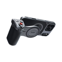 Kit Maître Telesin Taixun pour iPhone 17 Pro/Max, Télécommande de Jeu et Accessoires Photo en ABS Écologique pour Téléphone Mobile