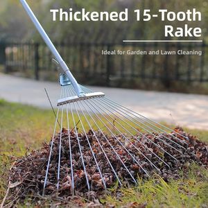 High Quality <strong>Artificial</strong> <strong>Grass</strong> <strong>Rake</strong> Affordable Stainless Steel <strong>Rake</strong> <strong>for</strong> Household Use - Product Image 5