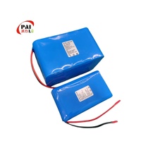 Batterie Lipo haute performance 3.7V 10000mAh 1260100 cellules de poche 3S1P batterie au lithium polymère longue durée