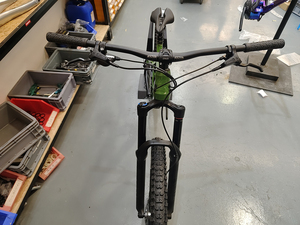 2025 Foxcat Cao cấp 27.5/29 Inch Đầy Đủ Hệ Thống Treo Xe Đạp Leo Núi Khung Hợp Kim Nhôm Xuống Dốc MTB Enduro Xe Đạp 170 Khung - Product Image 5